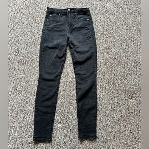 Gap Gray Skinny Jeans